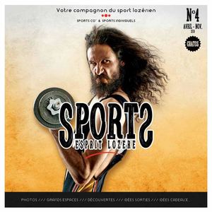 SPORTS Esprit Lozère - N°4 - Avril 2018