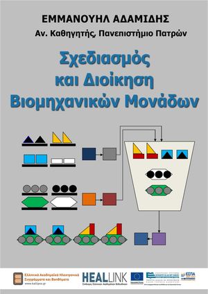 Σχεδιασμός και Διοίκηση Βιομηχανικών Μονάδων.