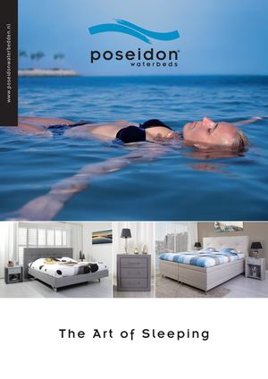 Catalogue Poseidon 2018