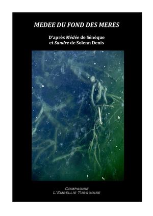 Dossier présentation Médée du fond des mères - Sénèque et Solenn Denis - Cie L'Embellie Turquoise