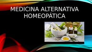 Practica En Casa Medicina Alternativa Homeopatica