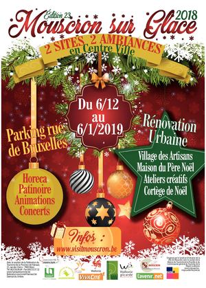 Programme Marche De Noel 2018