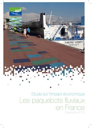 Les paquebots fluviaux en France