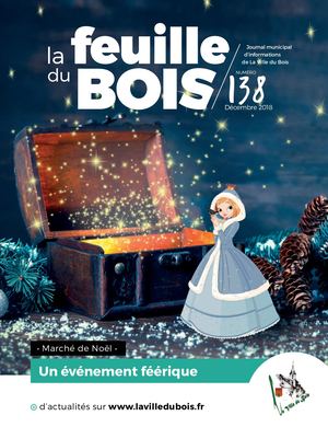 La Feuille du Bois n°138 - Décembre 2018