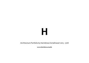 Hamidreza Esmailnazari's Portfolio 2018