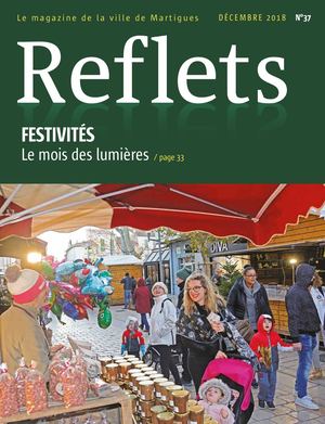 Reflets n°37 (décembre 2018)