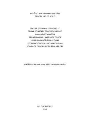 Cartola