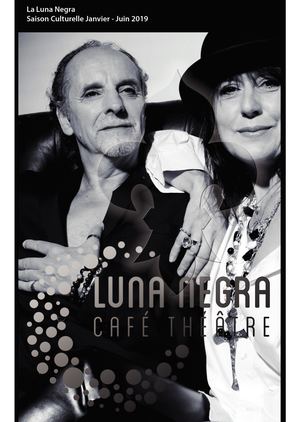 Programme La Luna Negra - janvier juin 2019