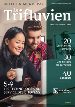 Le Trifluvien - Décembre 2015