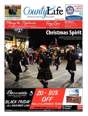 Countuy Life Nov 29, 2018