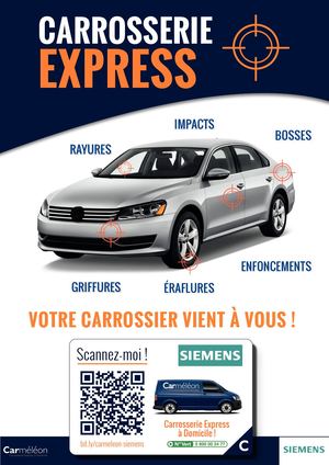 Brochure Carméléon Siemens