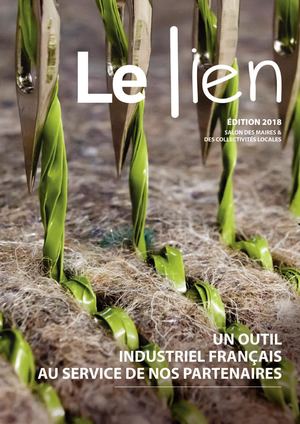 Eurofield Magazine Le Lien 2018