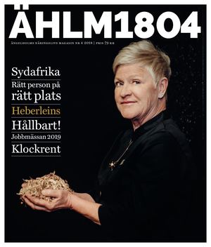 Ählm Magasin nr 4-2018