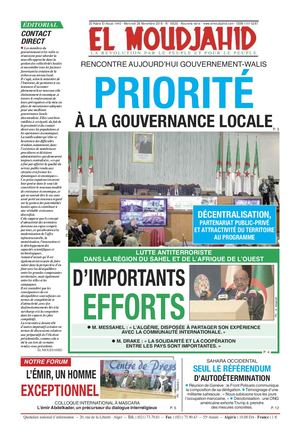 Elmoudjahid 2018-11-27