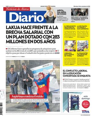 Diario de Noticias de Álava 20181128
