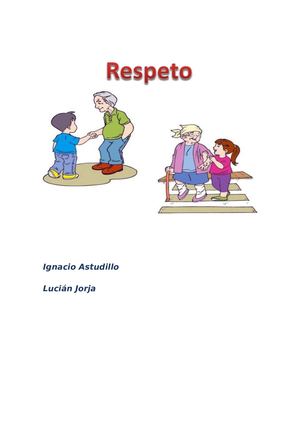 Respect