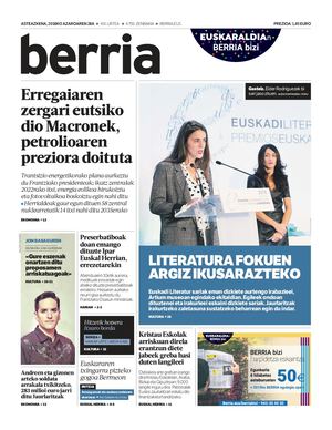 BERRIA 20181128