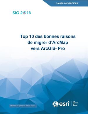 Salle De Classe Top10Arc GIS Pro