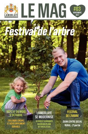 Le Mag 03 novembre 2017 LAMORLAYE
