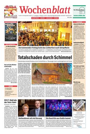 Wochenblatt-Schopfheim