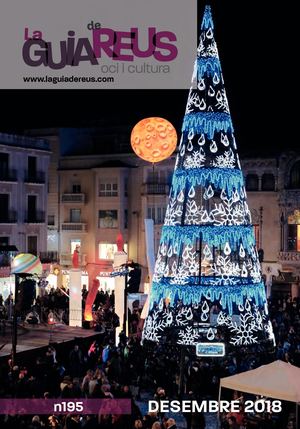 La Guia de Reus Cultura i Oci Nº  195