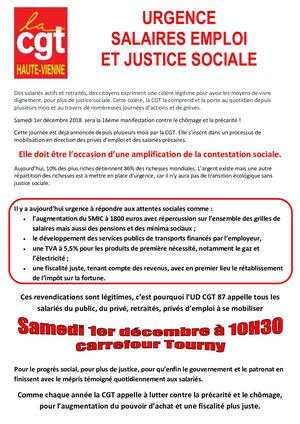 Tract 1er Déc 2018