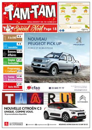 Maquette Tam Tam 188