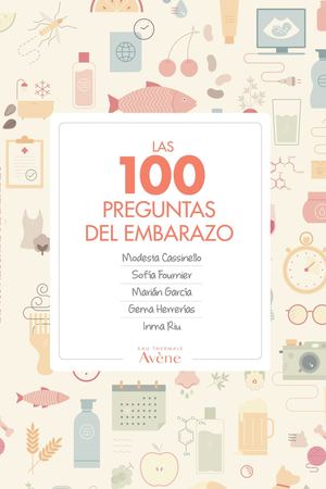 Avene Las100preguntasdelembarazo