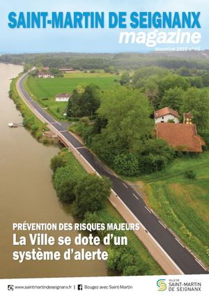 Magazine Municipal Décembre 2018