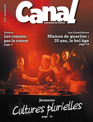 Canal - Décembre 2018