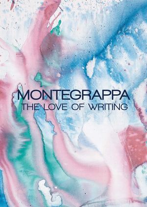 Montegrappa Trade Catalogue 2017