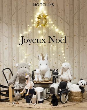 Catalogue de Noël Natalys