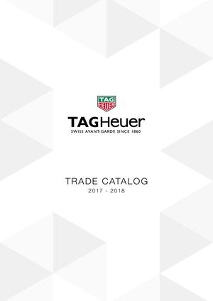 Tagheuer Catalogo Generale