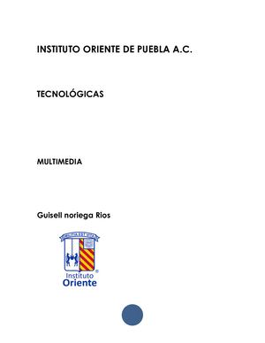 Componentes Multimedia