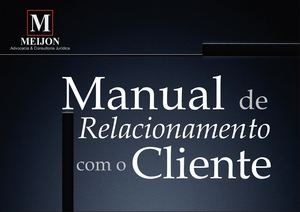 MANUAL DE RELACIONAMENTO COM O CLIENTE - MEIJON ADVOCACIA