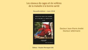 Présentation Livre Dr J P André 2018 V2