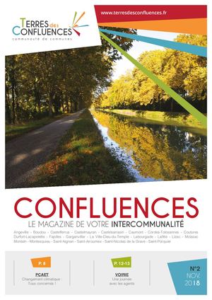 Magazine n°2 Novembre 2018