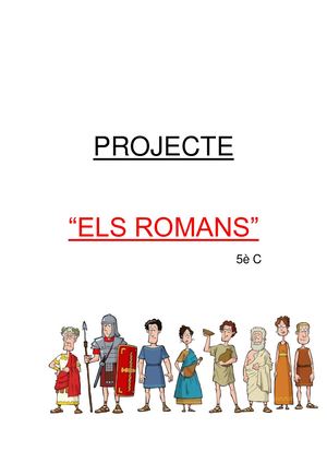 Treballs Romans 5c