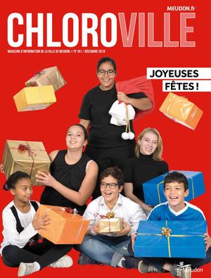 Chloroville 161 - décembre 2018