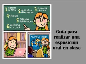 Diapositivas Exposición Oral