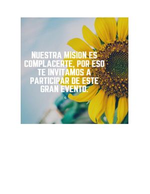 Mensajes De Espectativa