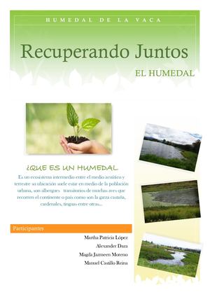 Revista Propuesta Ambiental Grupo 7