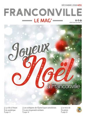 Mag' 251 Decembre 2018