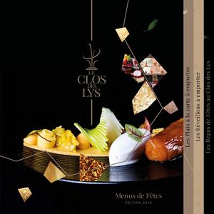 Clos Des Lys - Fêtes de fin d'année 2018