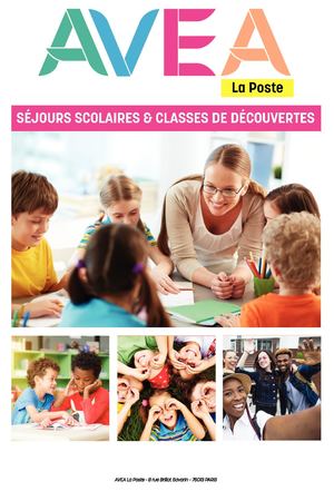 Classes Découvertes AVEA La Poste
