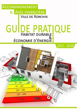 Guide Habitat Durable - Ronchin 2018