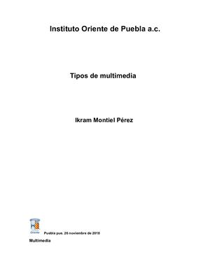 Multimedia