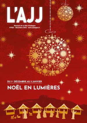 Aubagne au Jour le Jour N°823