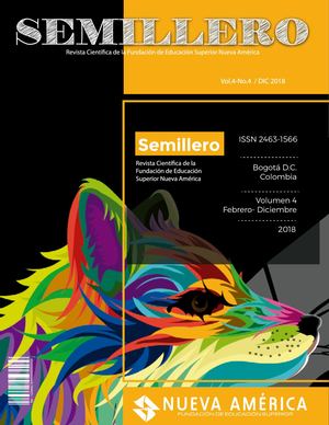 Revista Semillero 2018
