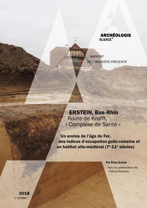 ERSTEIN, route de Krafft, complexe de santé (d)